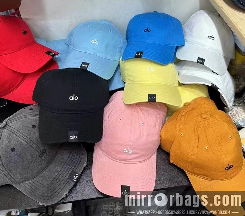 Replica Alo cap（more style) dx19