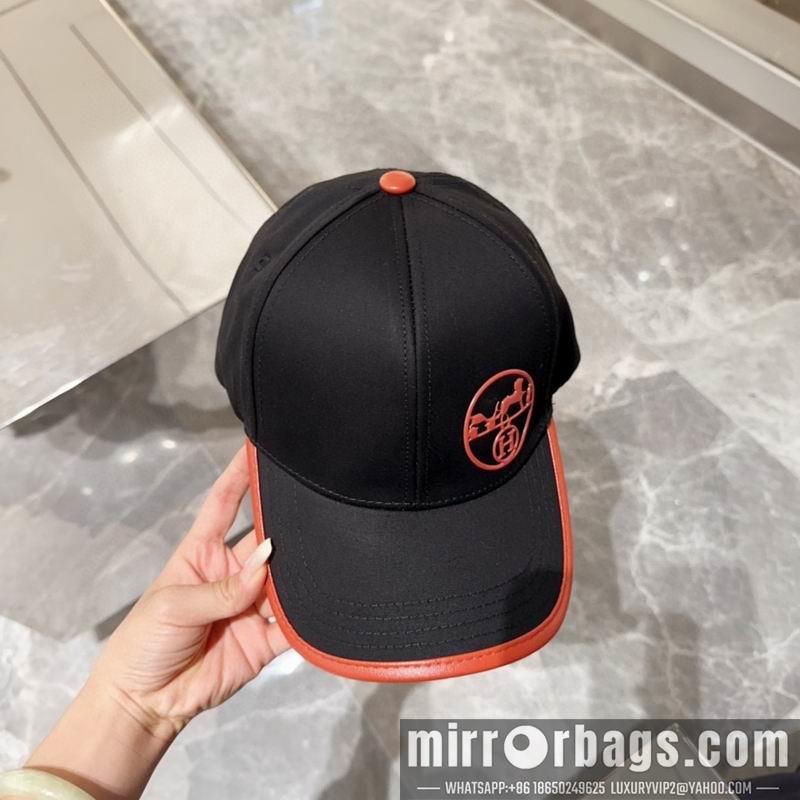 Replica Hermes cap 072801