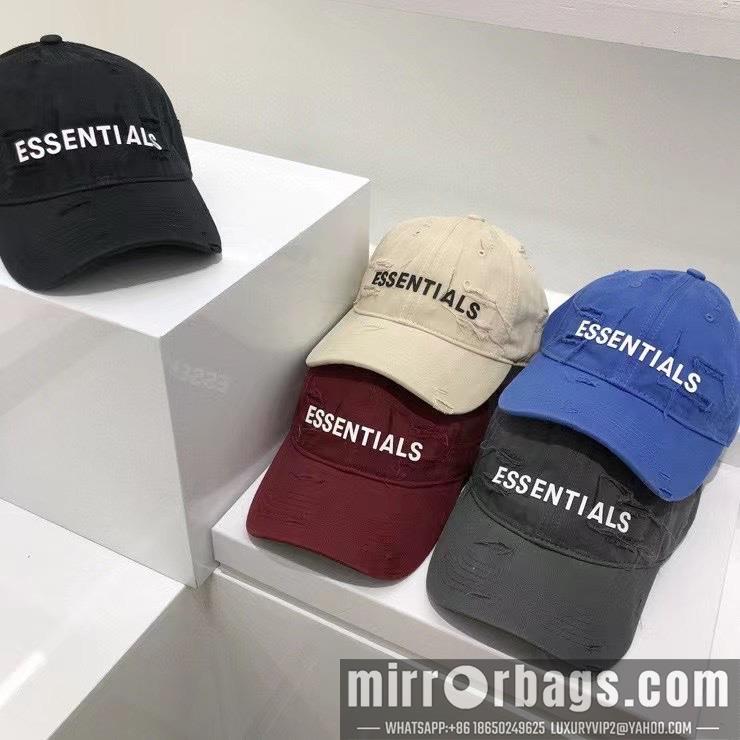 Replica Fear of Gog Cap 10