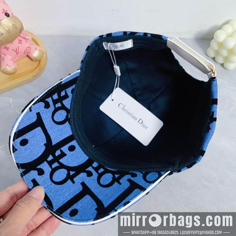 Replica Dior cap dx09