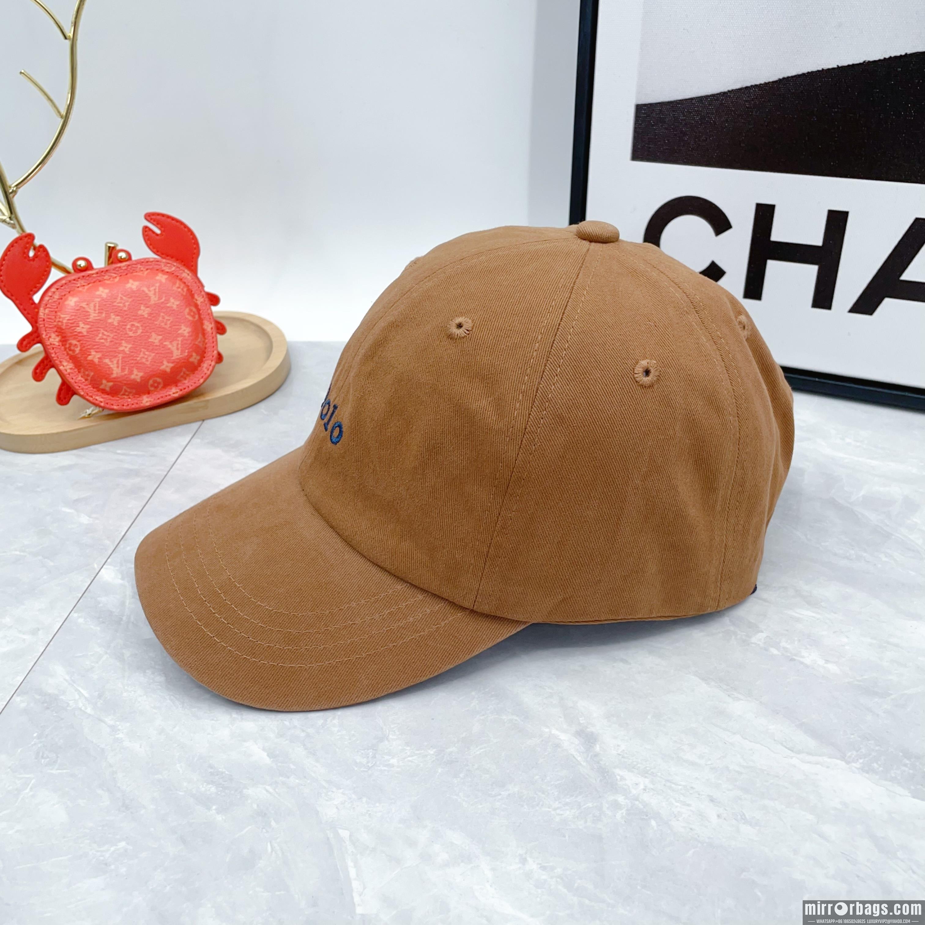 Replica Polo cap dx10