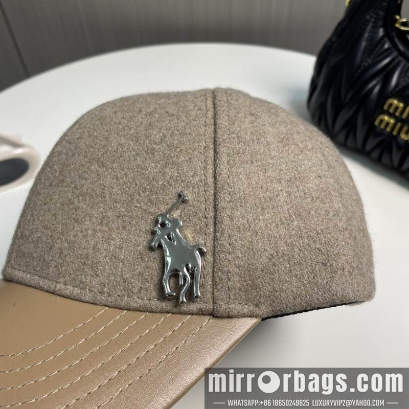 Replica Polo cap 010401