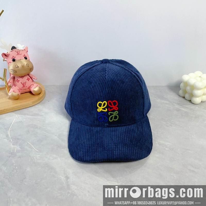 Replica Loewe cap dx15
