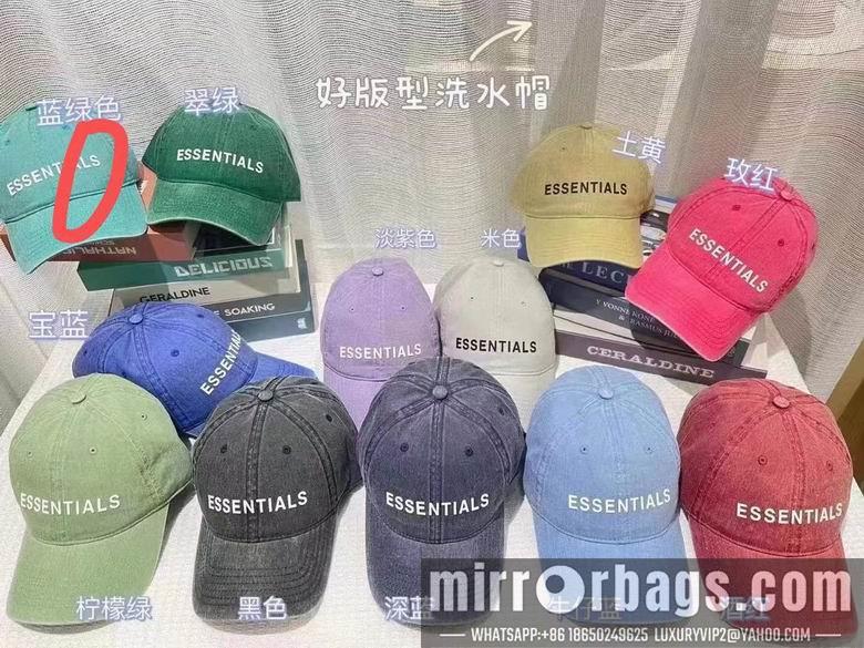 Replica Fear of Gog Cap 02