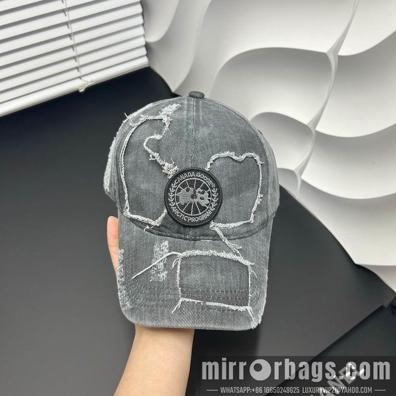 Replica Canada Goose cap dx07