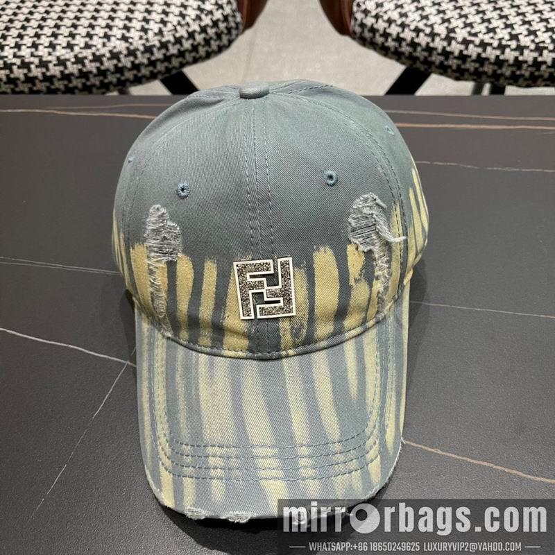 Replica Fendi cap 091401