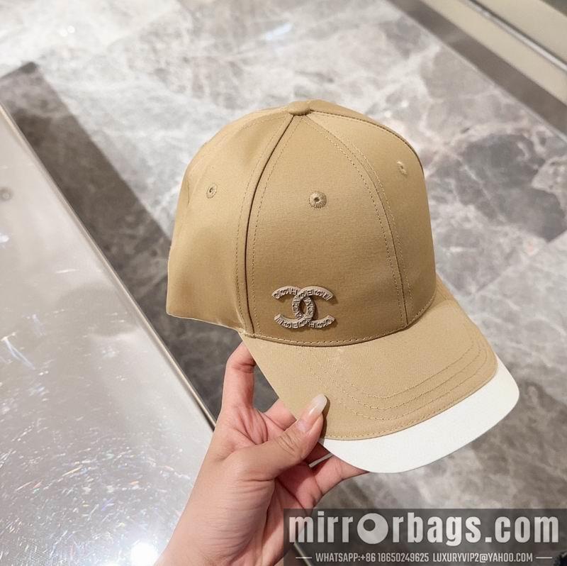 Replica Chanel cap 041702