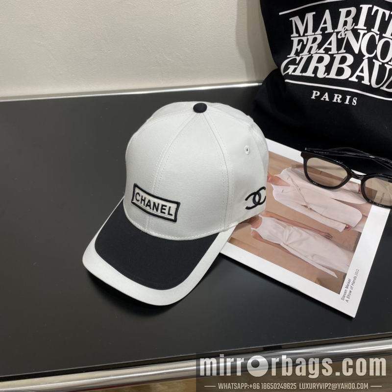 Replica Chanel cap 072802
