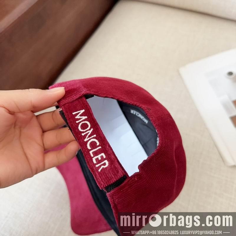 Replica Moncler cap dx19