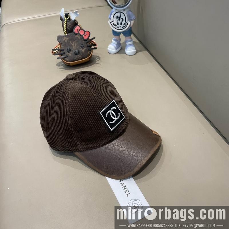 Replica Chanel cap 072305