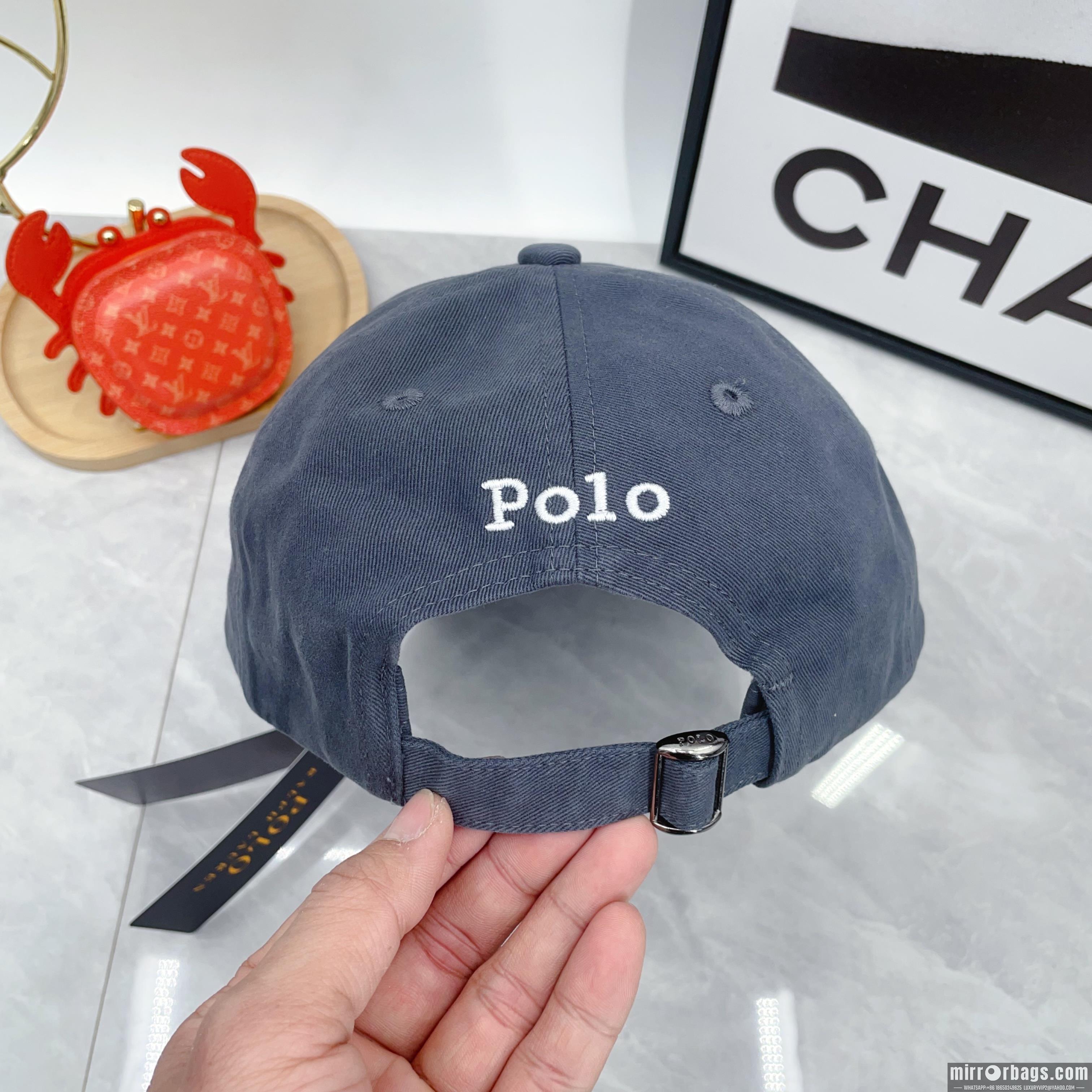 Replica Polo cap dx12