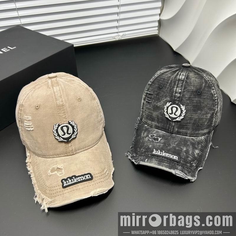 Replica Luluemon cap dx14