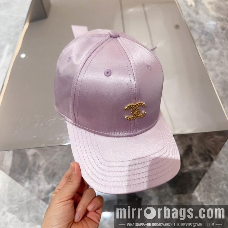 Replica Chanel cap 050713