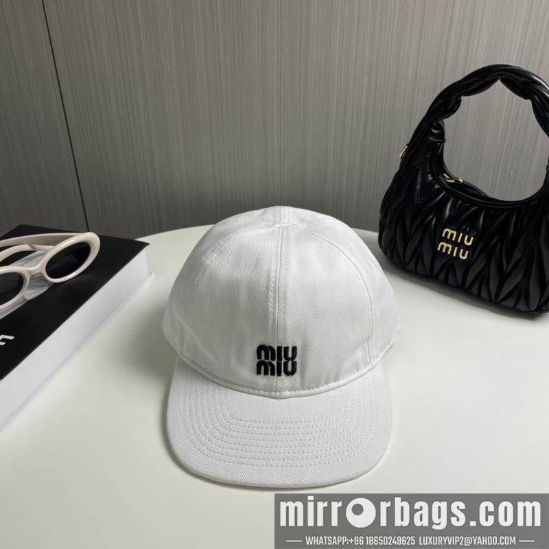Replica Miumiu cap dx65