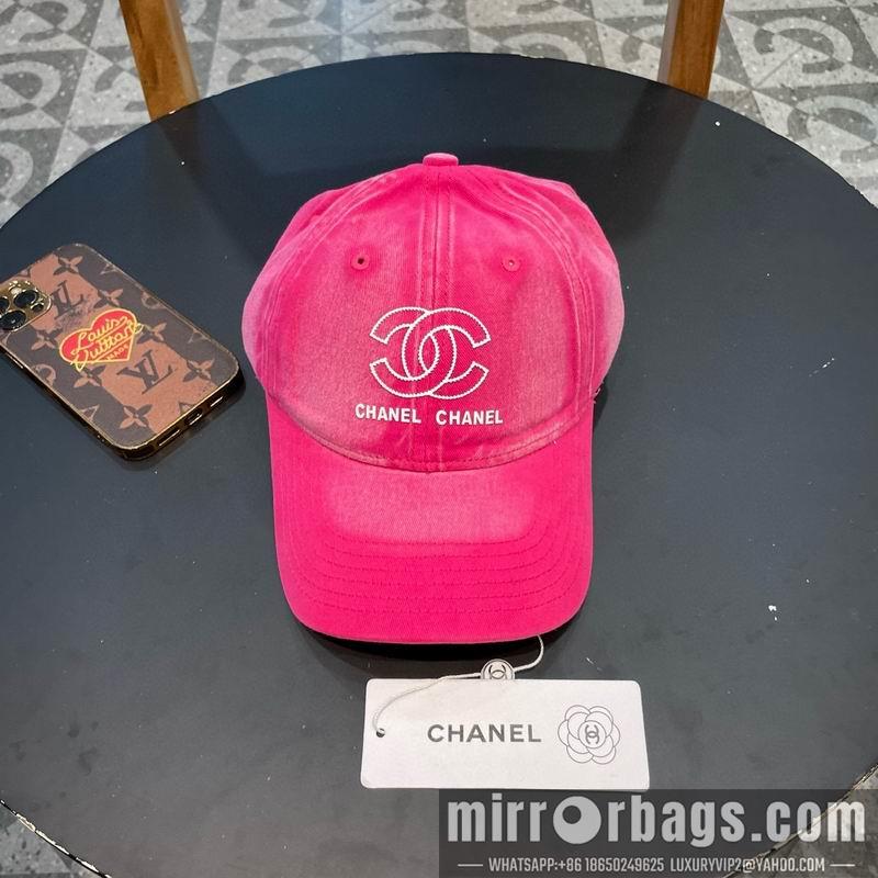Replica Chanel cap 072304