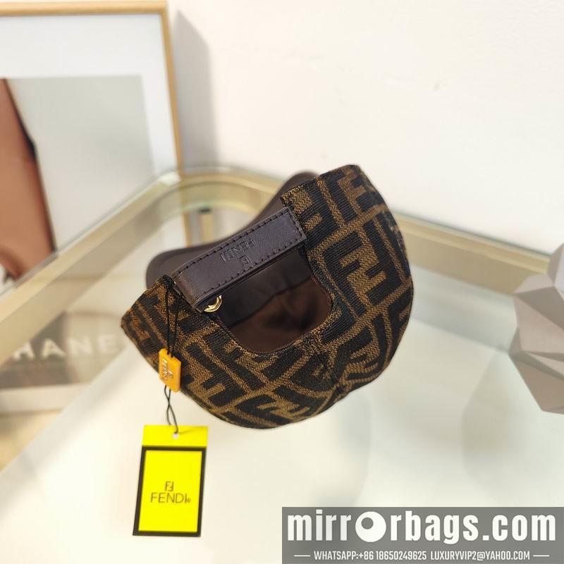 Replica Fendi cap dx75