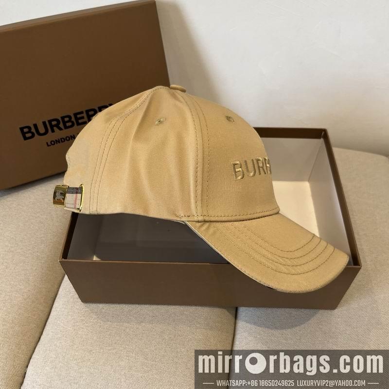 Replica Burberry cap dx24