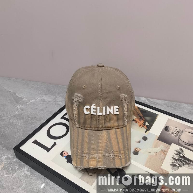 Replica Celine cap dx42