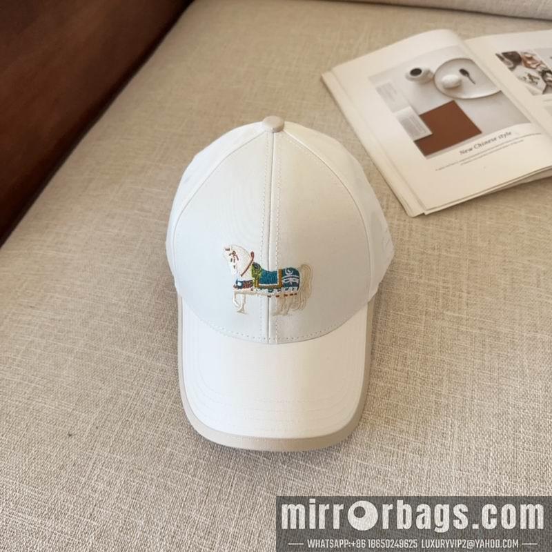 Replica Hermes cap dx24