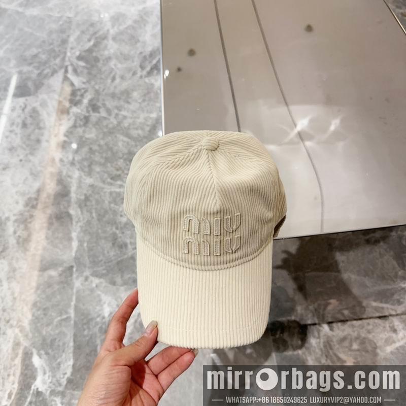 Replica Miumiu Hat dx83