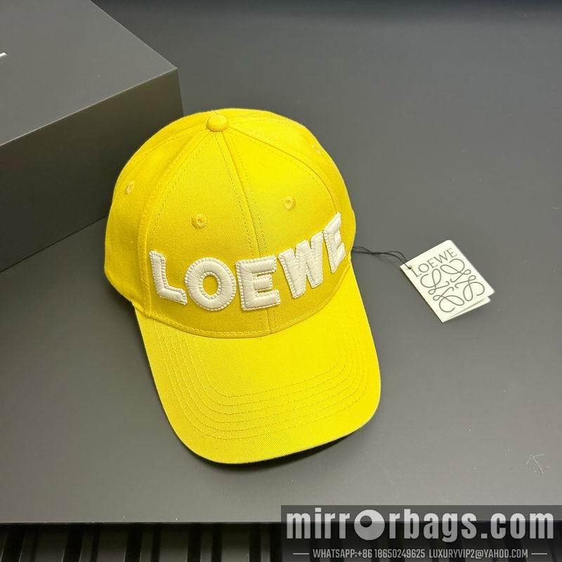 Replica Loewe cap dx39