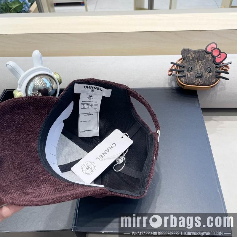 Replica Chanel cap 092201