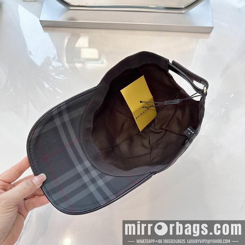 Replica Burberry cap dx26