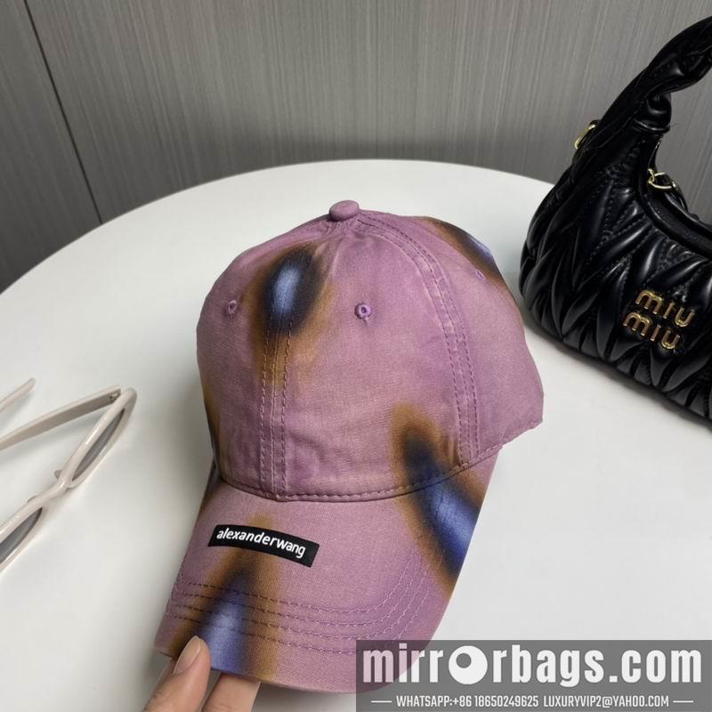 Replica Alexander Wang cap dx17