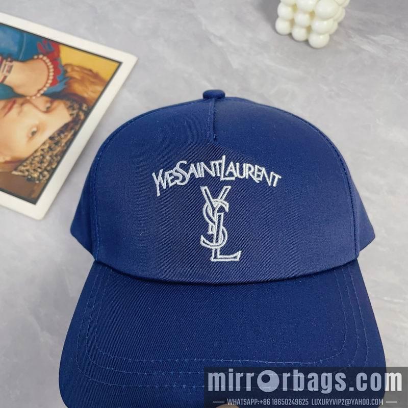 Replica YSL cap dx18