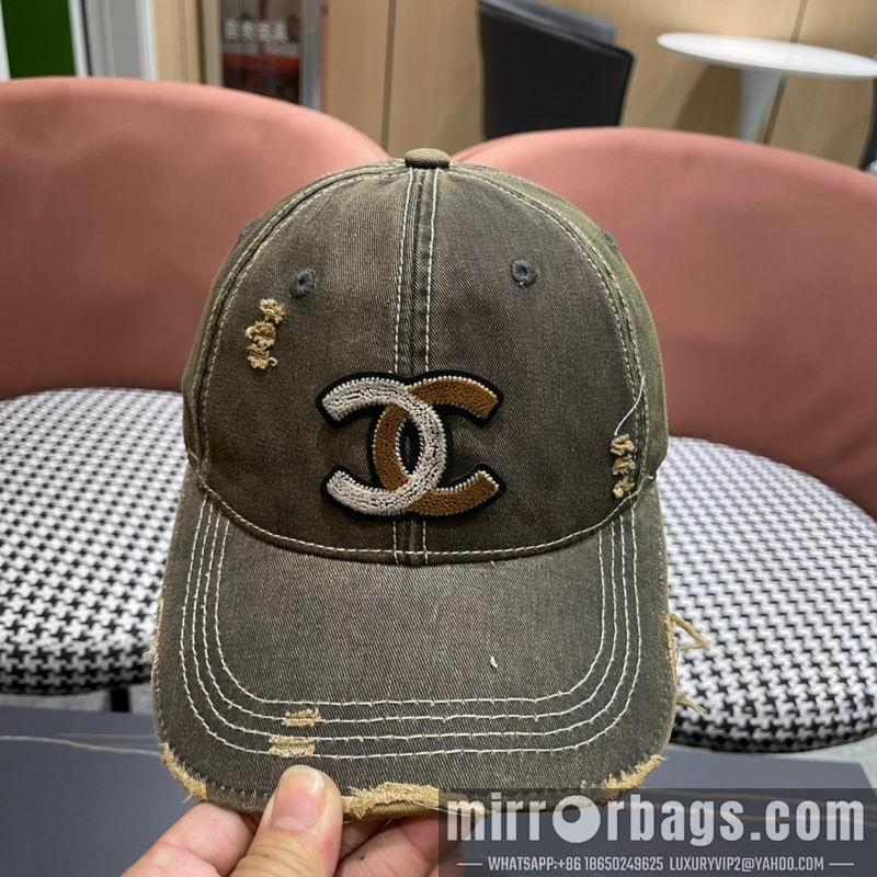 Replica Chanel cap 080102