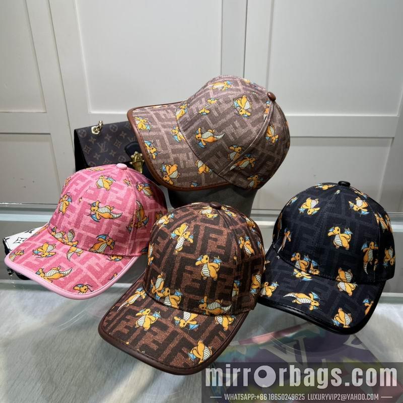 Replica Fendi cap hm25