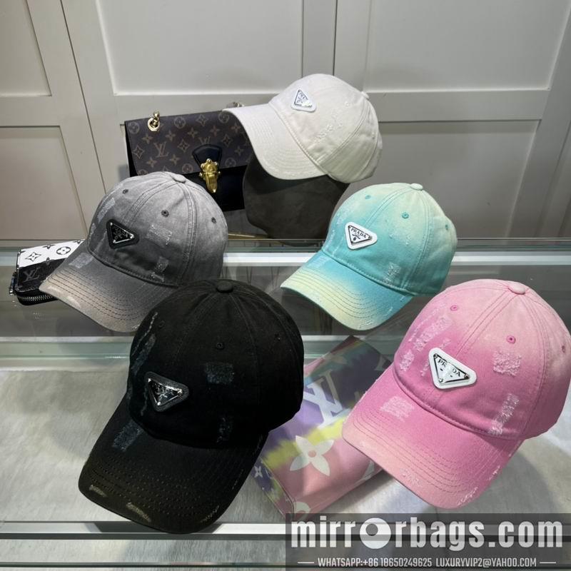 Replica Prada cap dx33