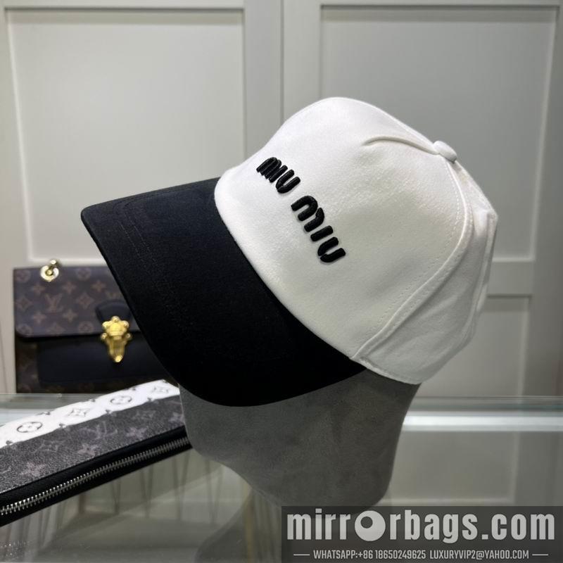 Replica Miumiu cap 071302