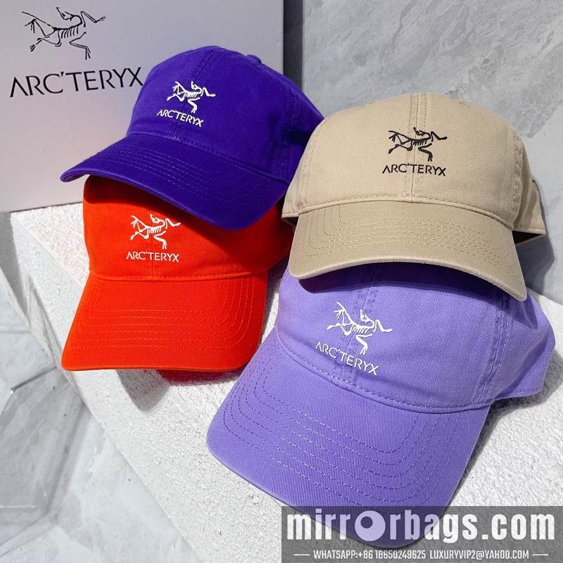 Replica Arcteryx cap hm04