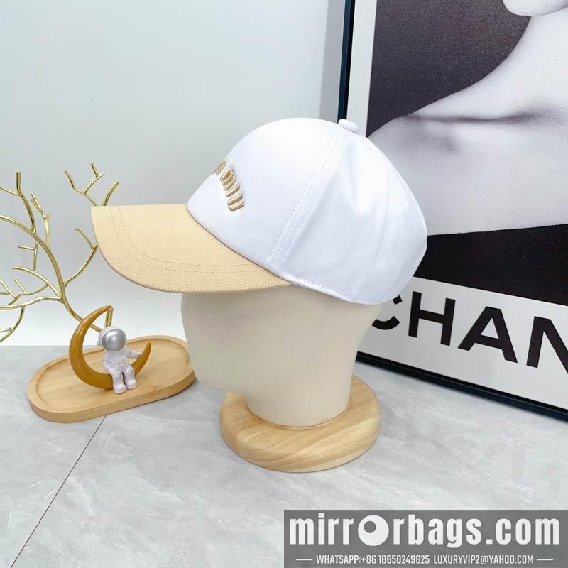 Replica Miumiu Cap dx33