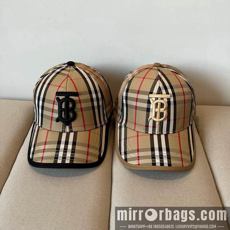 Replica Burberry cap dx20