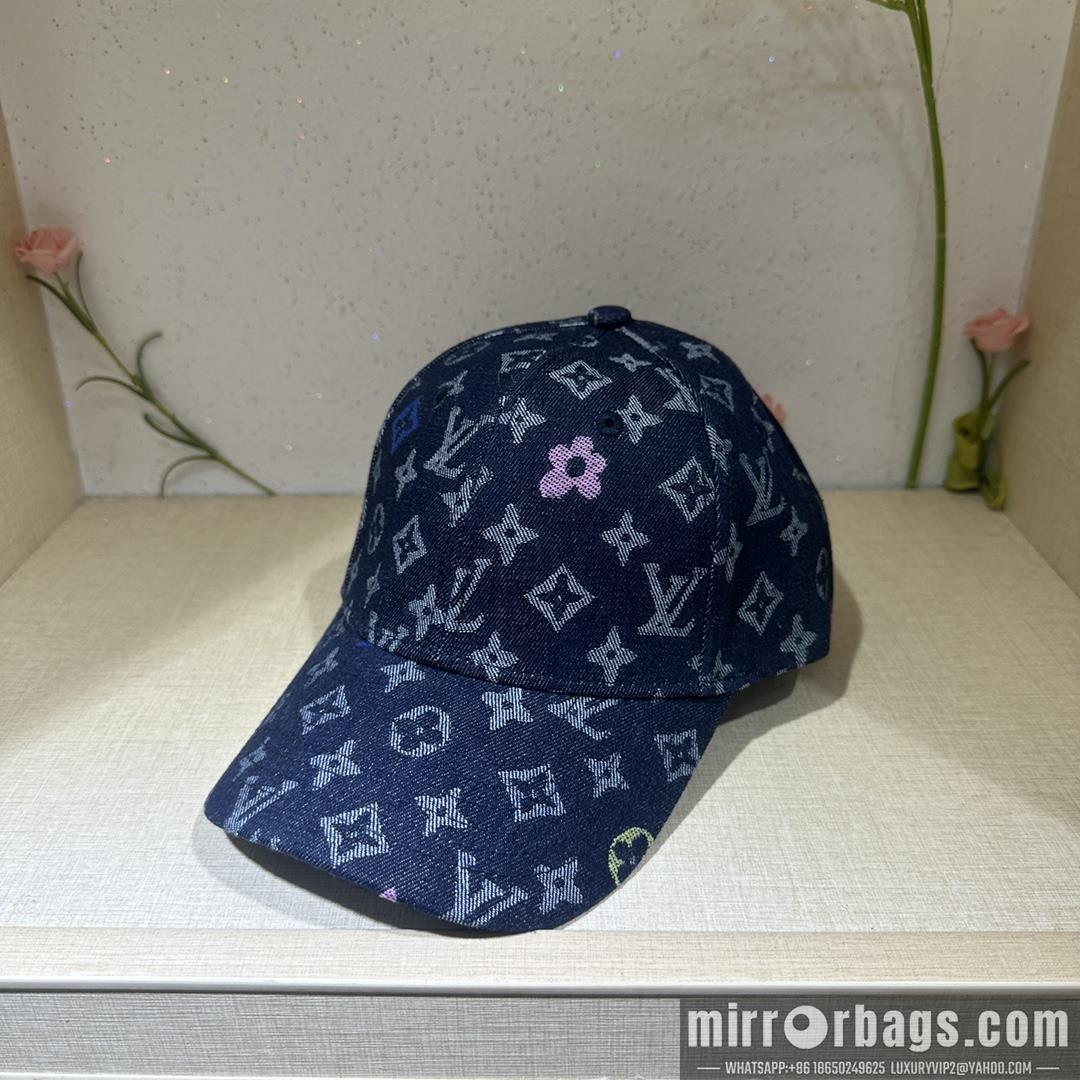 Replica LV cap 080204
