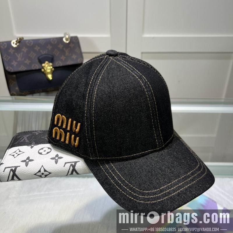 Replica Miumiu cap dx11