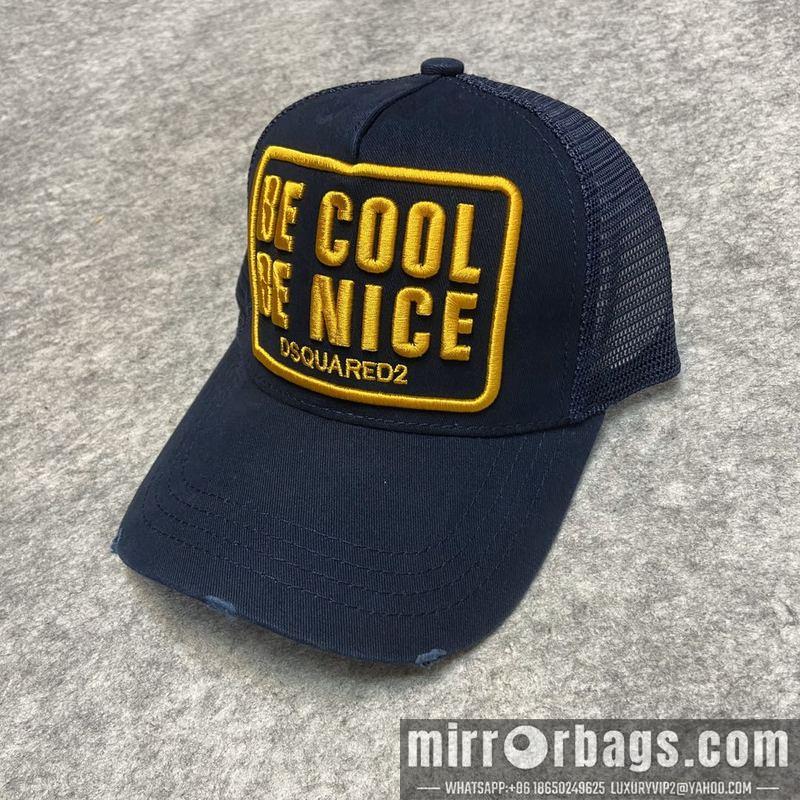 Replica DSQ cap D84