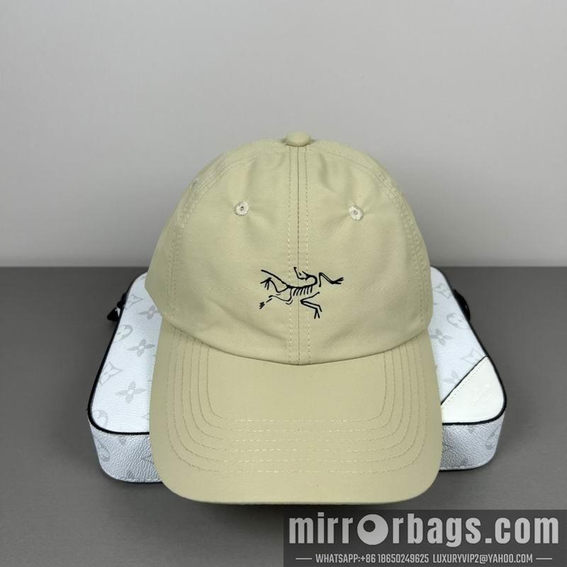 Replica Arcteryx Cap dx19