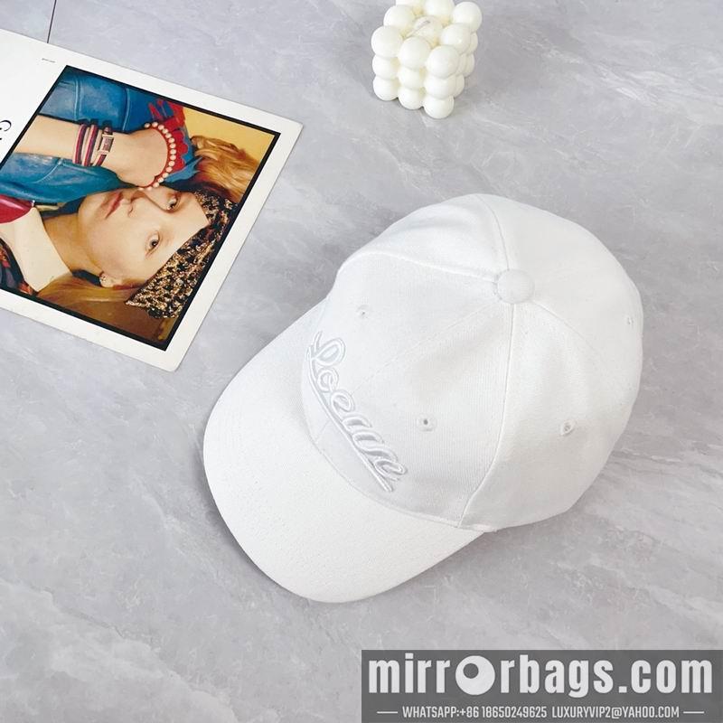 Replica Loewe cap dx21