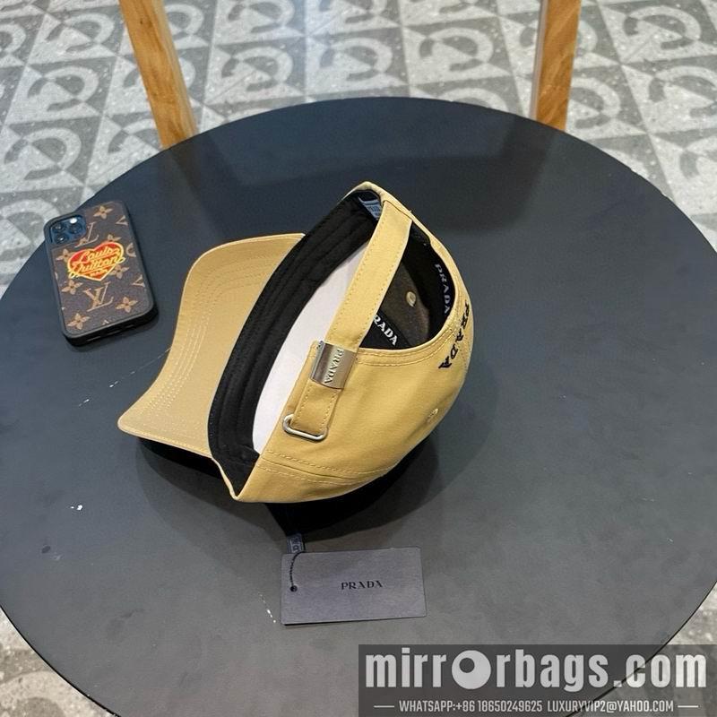 Replica Prada cap 072202