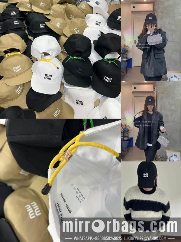Replica Miumiu cap 050701