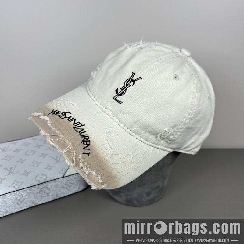 Replica YSL cap dx34