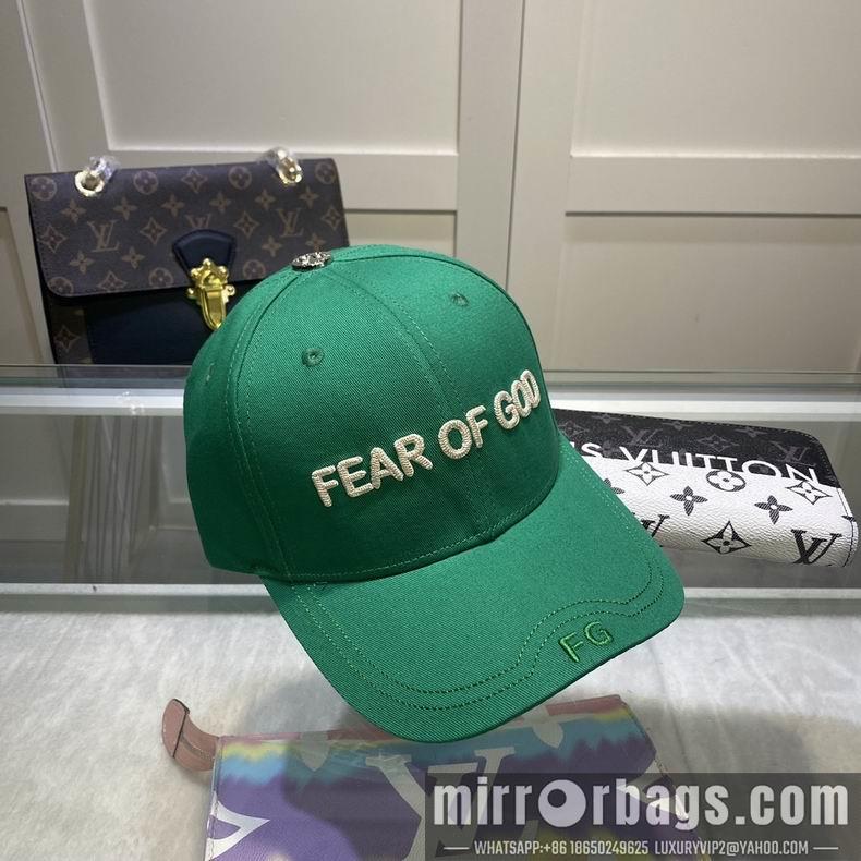 Replica Fear of Gog Cap 04