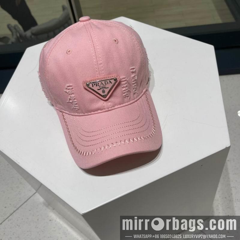 Replica Prada cap 081801