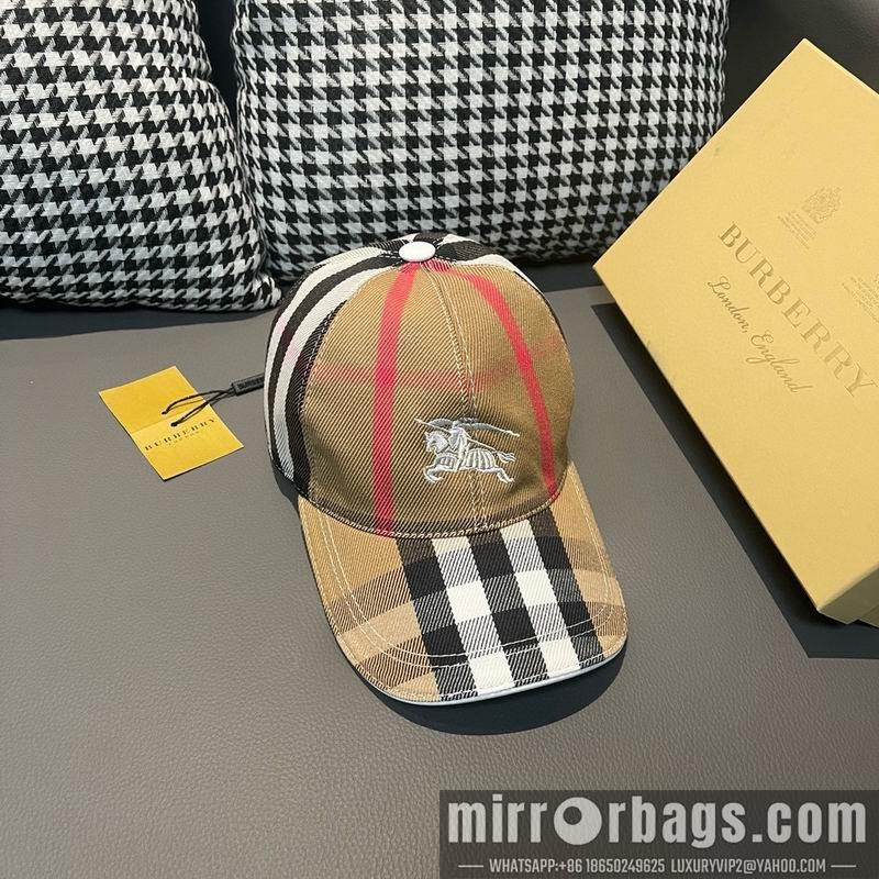 Replica Burberry Hat 072204
