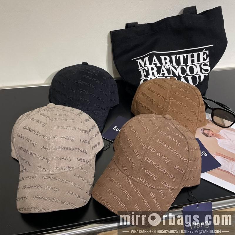 Replica Alexander Wang cap 083001