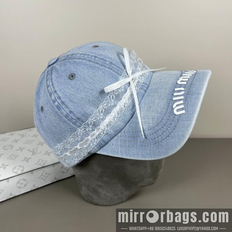 Replica Miumiu cap dx16