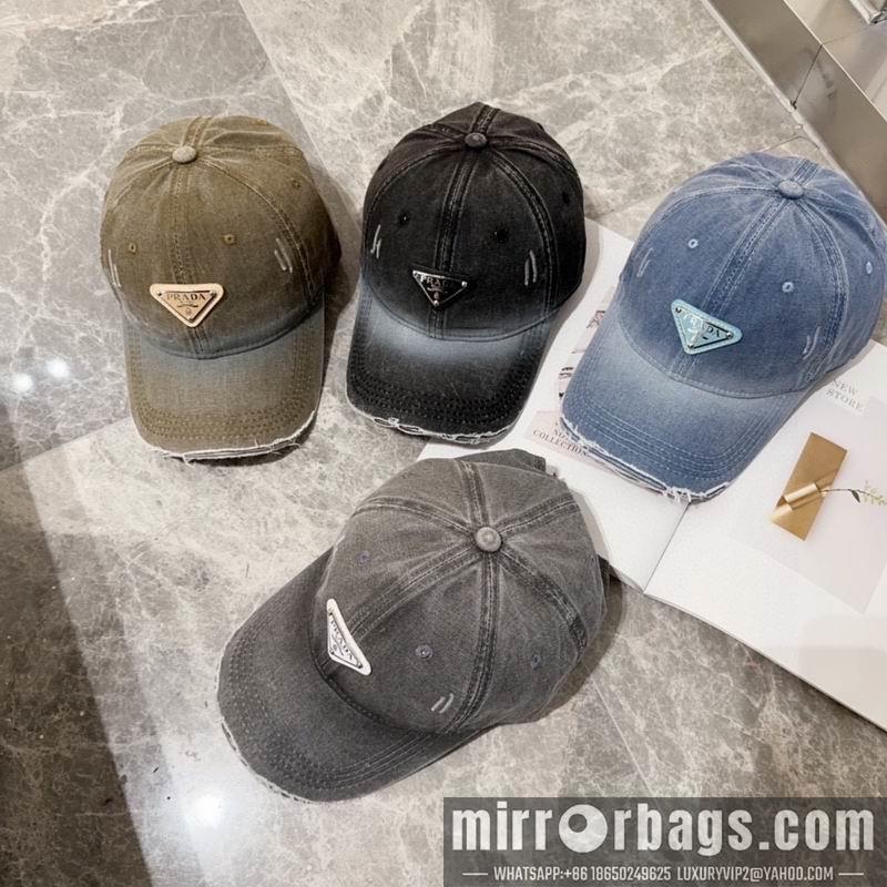 Replica Prada cap dx22